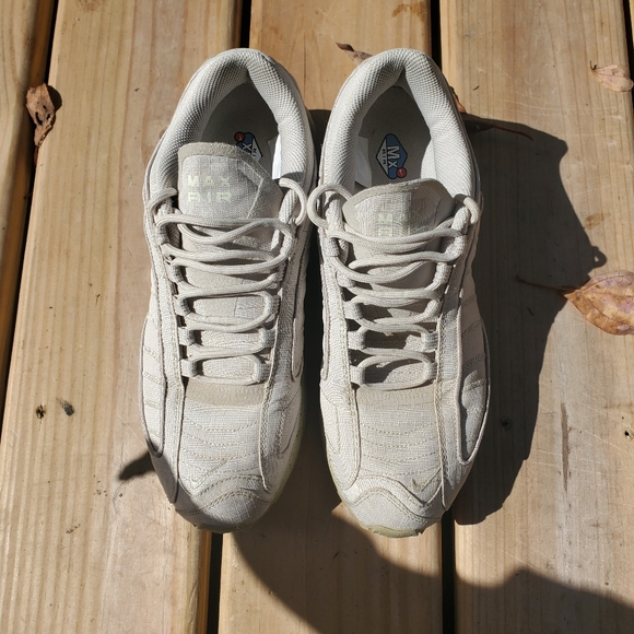 Nike Air Max Tailwind IV SP Sand Running Shoes - Picture 8 of 9